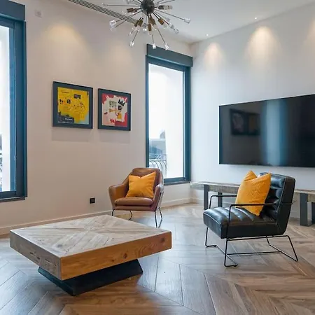 D'exception En Centre Sur Quai Appartement Sète