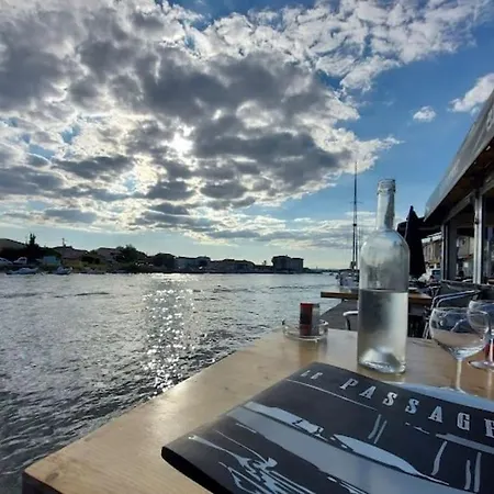 D'exception En Centre Sur Quai Apartment