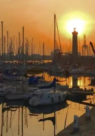 Apartment D'exception En Centre Sur Quai Sete