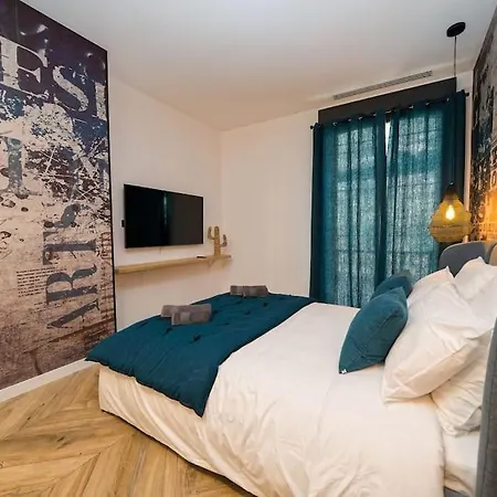 Apartment D'exception En Centre Sur Quai