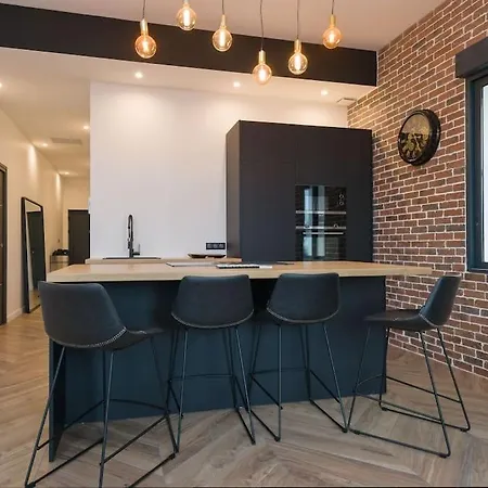 Apartment D'exception En Centre Sur Quai Sete