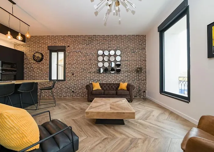 D’exception En Centre Sur Quai Appartement Sète