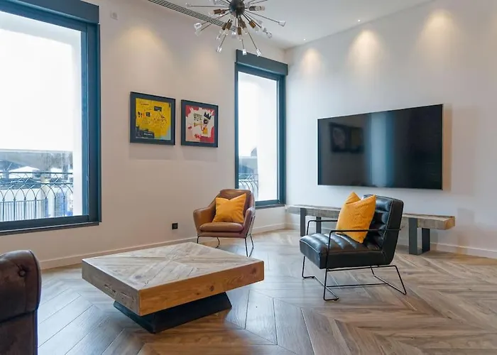 D’exception En Centre Sur Quai Appartement Sète
