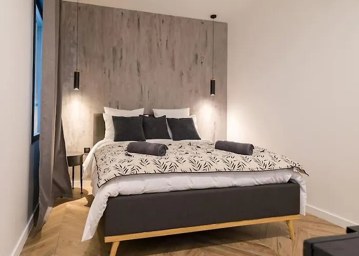 D’exception En Centre Sur Quai Appartement
