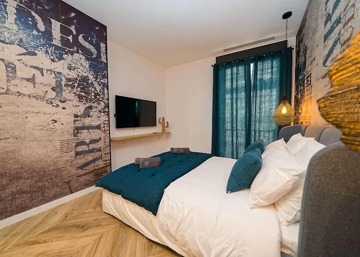 Appartement D’exception En Centre Sur Quai