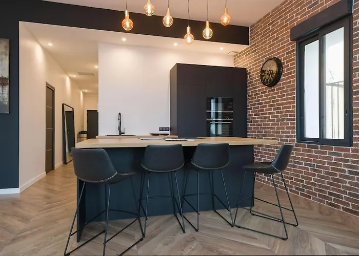 Appartement D’exception En Centre Sur Quai Sète